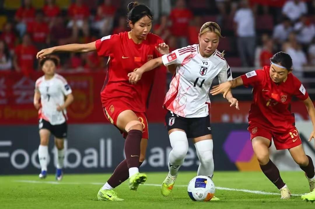 朝鲜尽力了，虽败犹荣。日本夺冠，胜不足喜，因为她们赢在了运气上。纵观本届亚洲