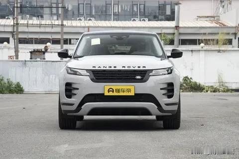 23.98万拿下豪华SUV！2026款揽胜极光L：性价比之王现在买豪华SU
