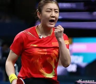 陈梦凭什么可以拿两次奥运冠军？雷洋教练一语道破这其中的真相。雷洋教练:陈梦最大优