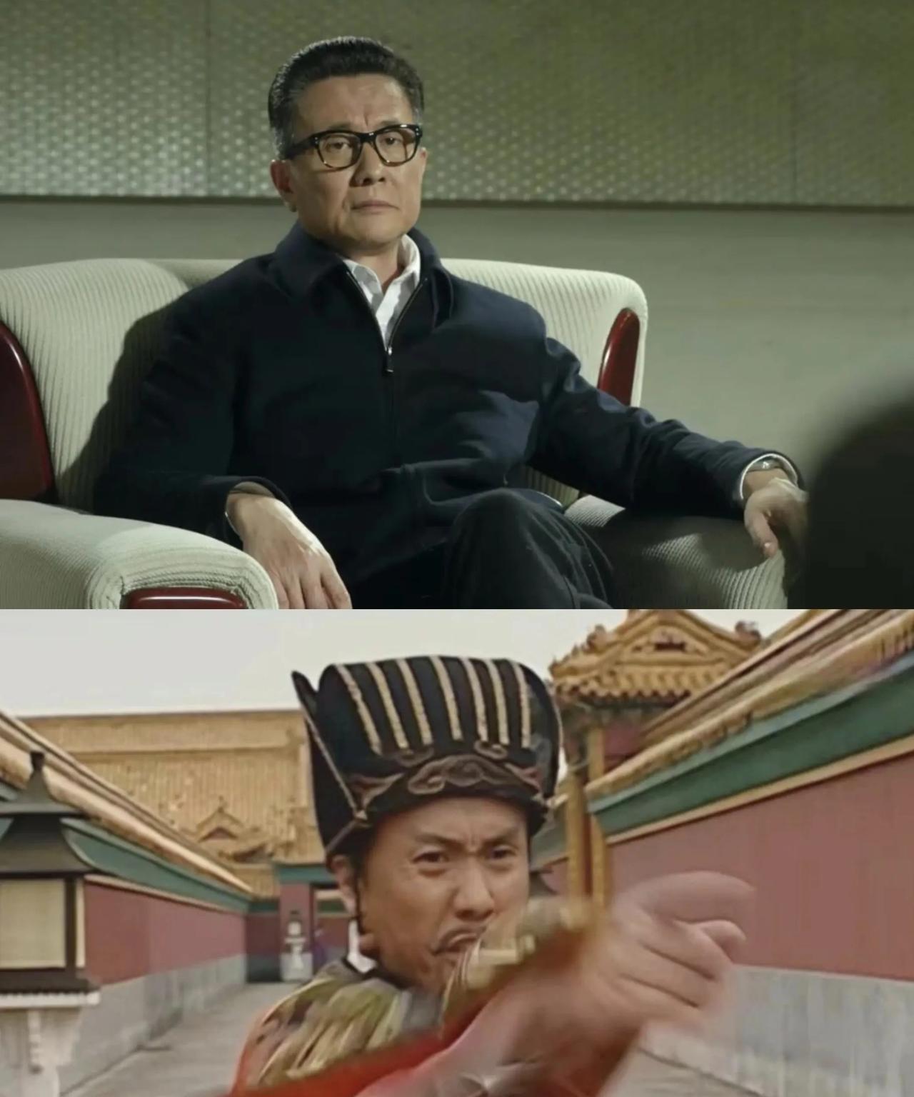 高育良和小阁老虽然都是正三品，但是实际段位却差别太大了…高育良是省三，但是巅峰