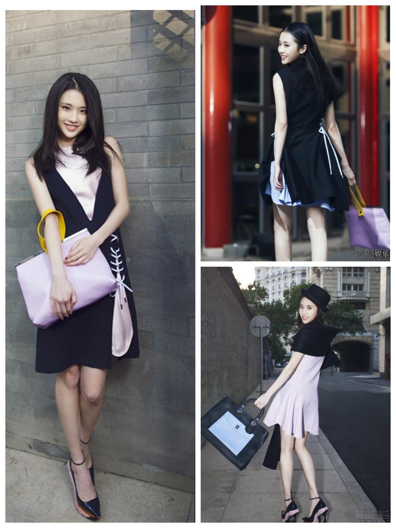 张慧雯自信，乐观，又逗比的风格，赋予传统品牌新时代的年轻元素！小姐姐品牌直播时人