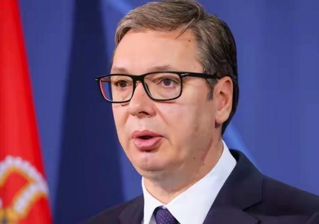 塞尔维亚总统武契奇强硬表态！11月4日，他说欧盟给我开出加入他们的2个条件！