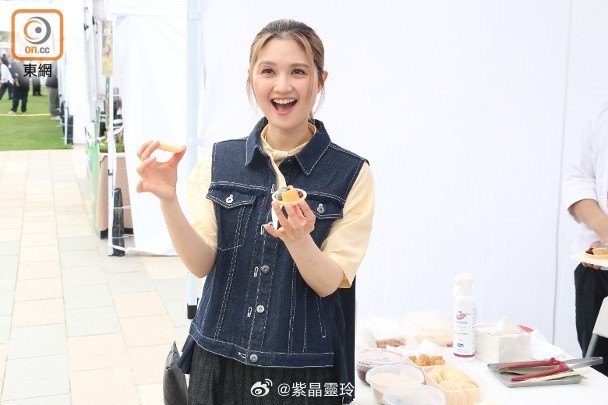 【On.cc】黃妍唔驚被炎明熹分薄資源：可以互相鞭策歌手黃妍今日（6日）到啟德體