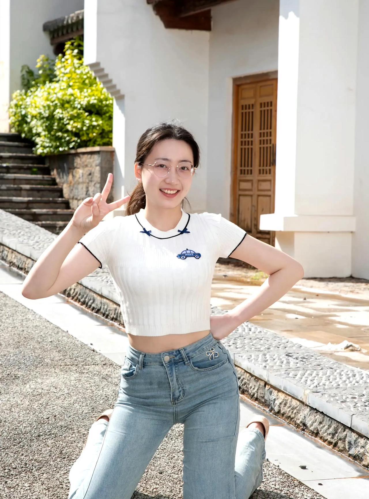 #什么才是纯天然美女#