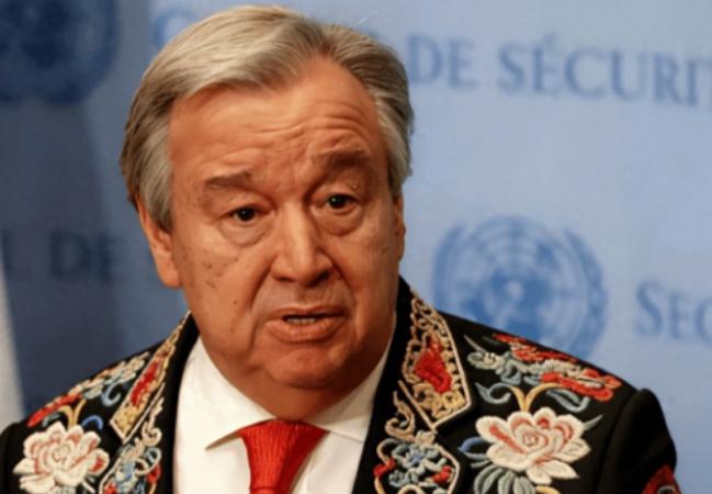 高志凯建议中国用人民币缴联合国会费，这招真的戳中要害！高志凯这一提议，简直是