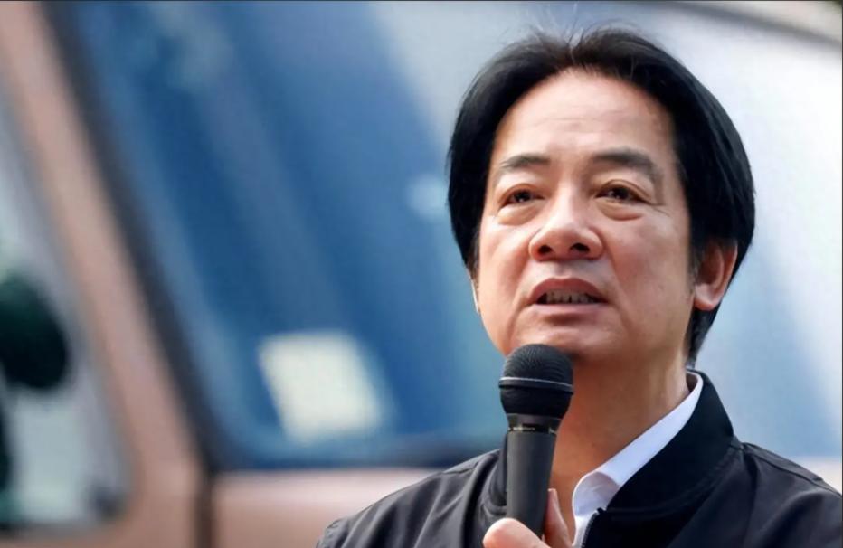 赖清德返回台湾后发表了讲话：首先，赖清德先是对这次支持他窜访的斯威士兰表达了感谢