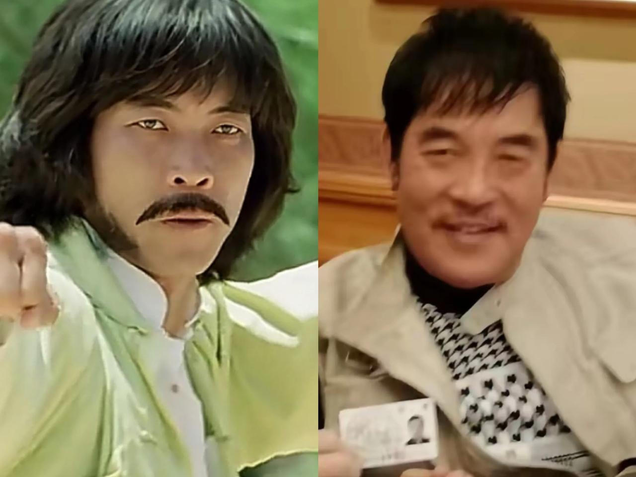 港片7位日韩动作演员今昔对比!你觉得谁的打戏最精彩?70年代到90年代,香港动