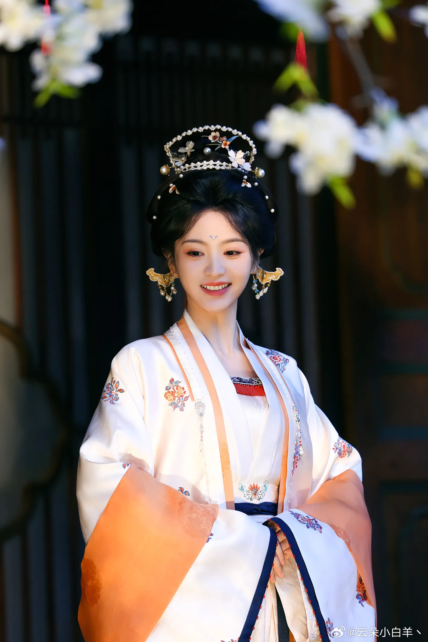 最喜欢这几套了！！！田曦薇樊长玉逐玉百变小薇