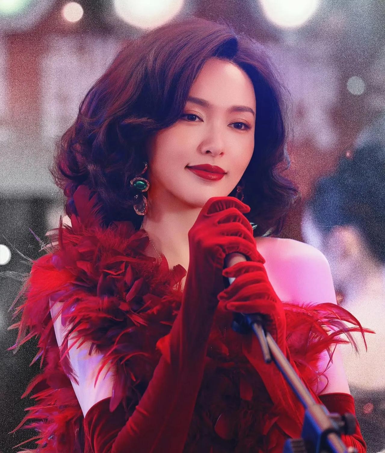 罗晋对唐嫣也太放心了。唐嫣结婚后安静一段时间，近日就复出拍戏，还和张若昀一起演