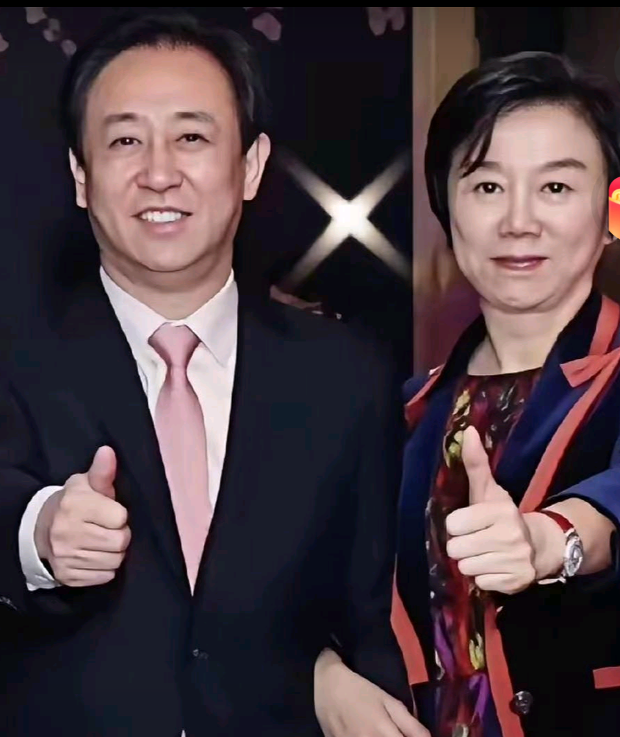 许家印被判处无期徒刑的消息传开后，我像许多人一样，在震惊之余，第一反应不是去翻那些早已满天飞的财报数