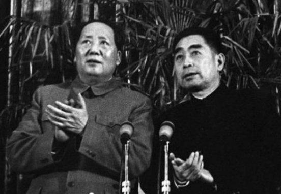 毛主席和周总理：半世纪信任，一句话见证1979年，邓颖超同志谈起往事，语气斩