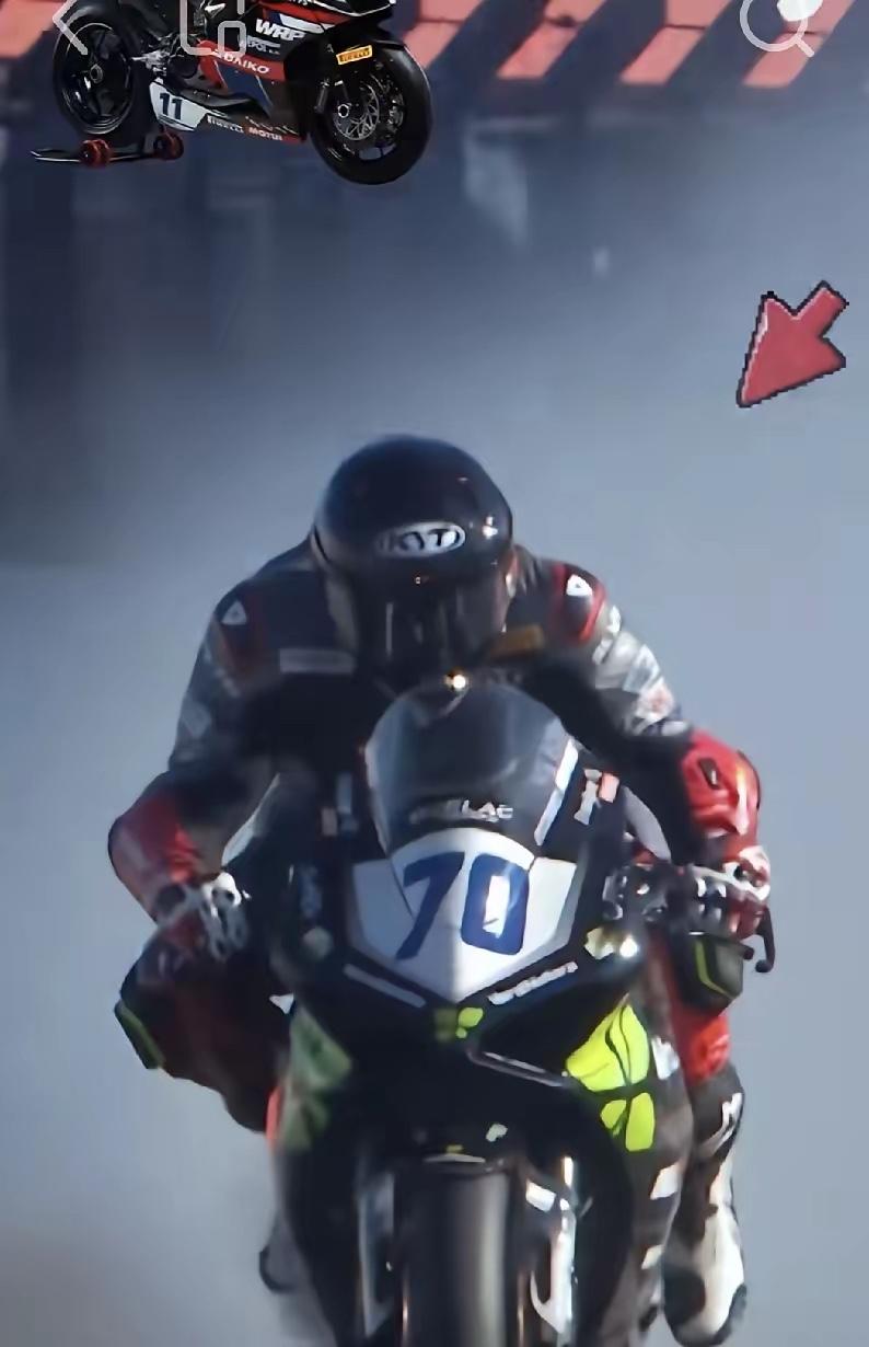 杜卡迪猛追张雪机车干到爆缸，实在没想到！​​谁能想到，大名鼎鼎的杜卡迪，为了追