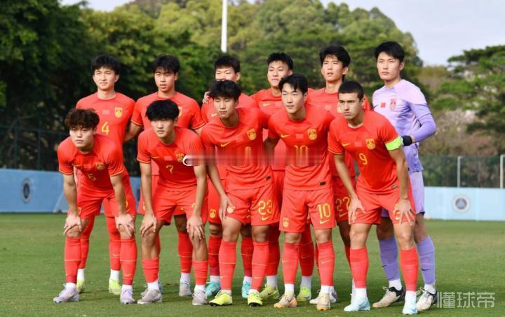 U20国足2比2乌兹别克斯坦U20北京时间2月2日下午4点，中国U20国青与乌