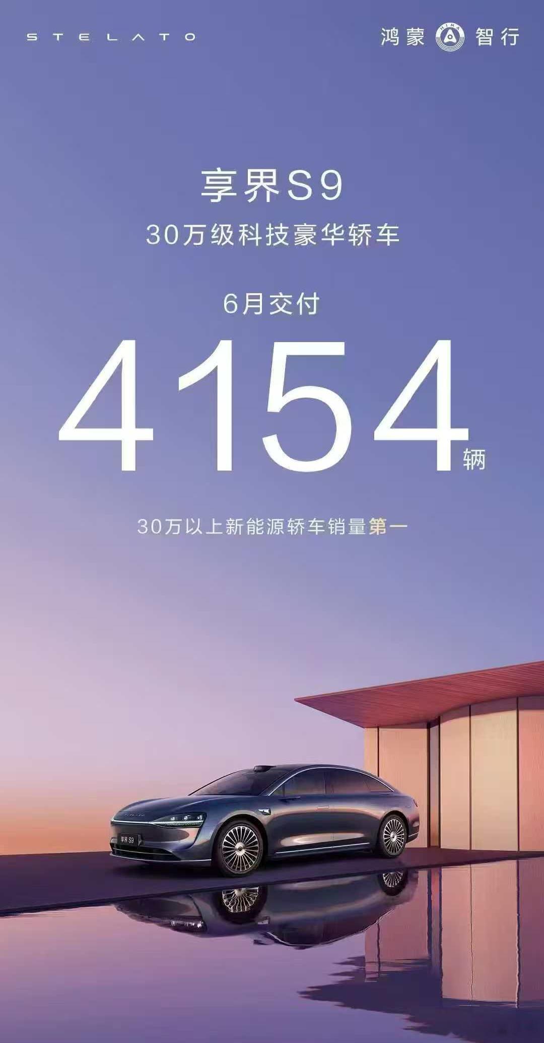 享界s9享界的上升曲线凭借着扎实的产品力和极高的性价比还是走出来了。这应该薅了