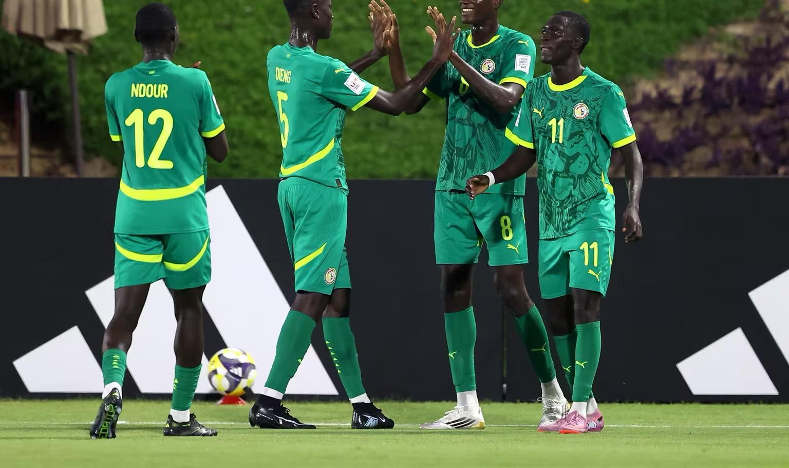 摩洛哥16-0创U17世界杯历史最大比分胜利, 晋级命运仍待定