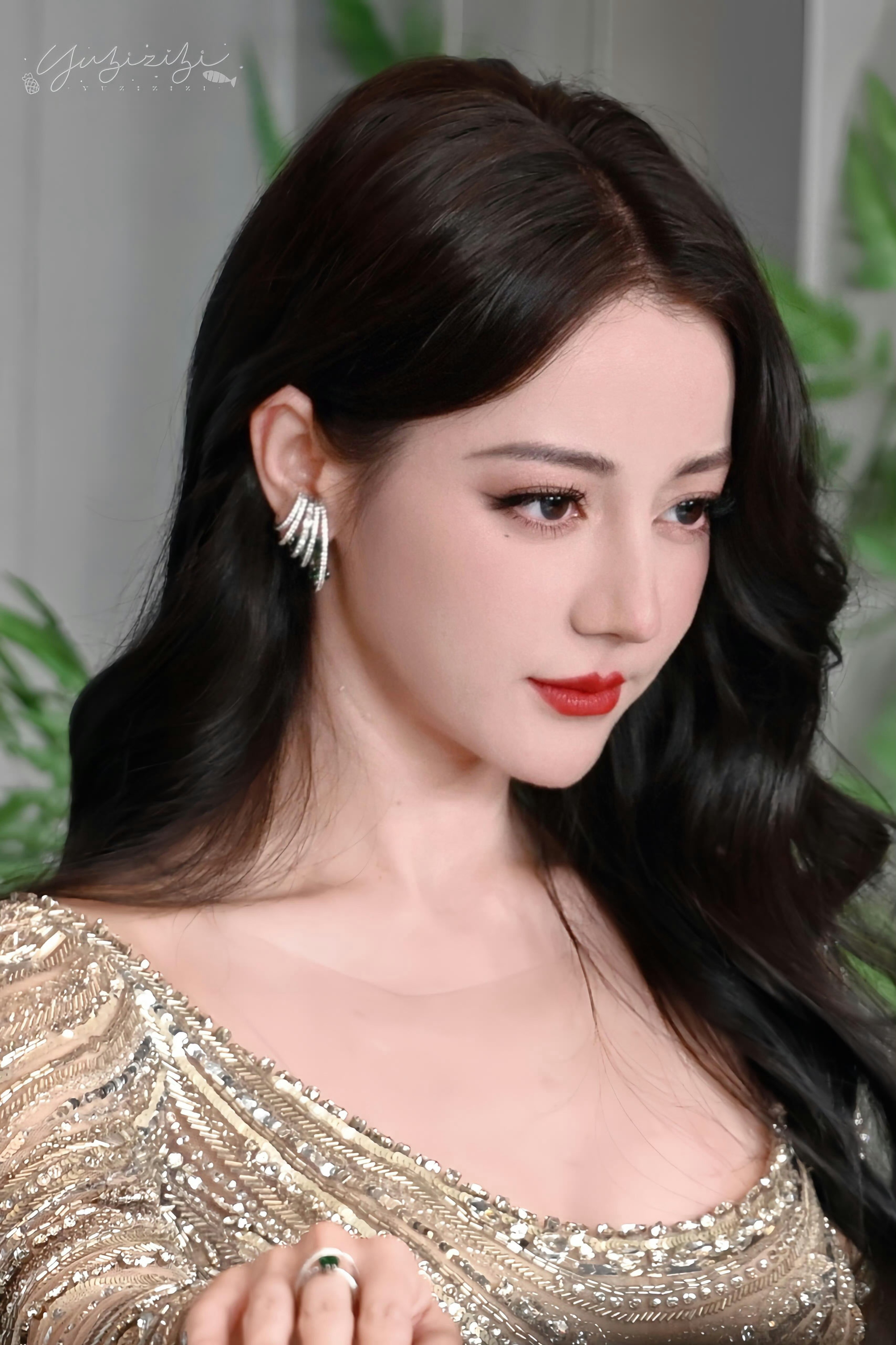 迪丽热巴生图的神​​​