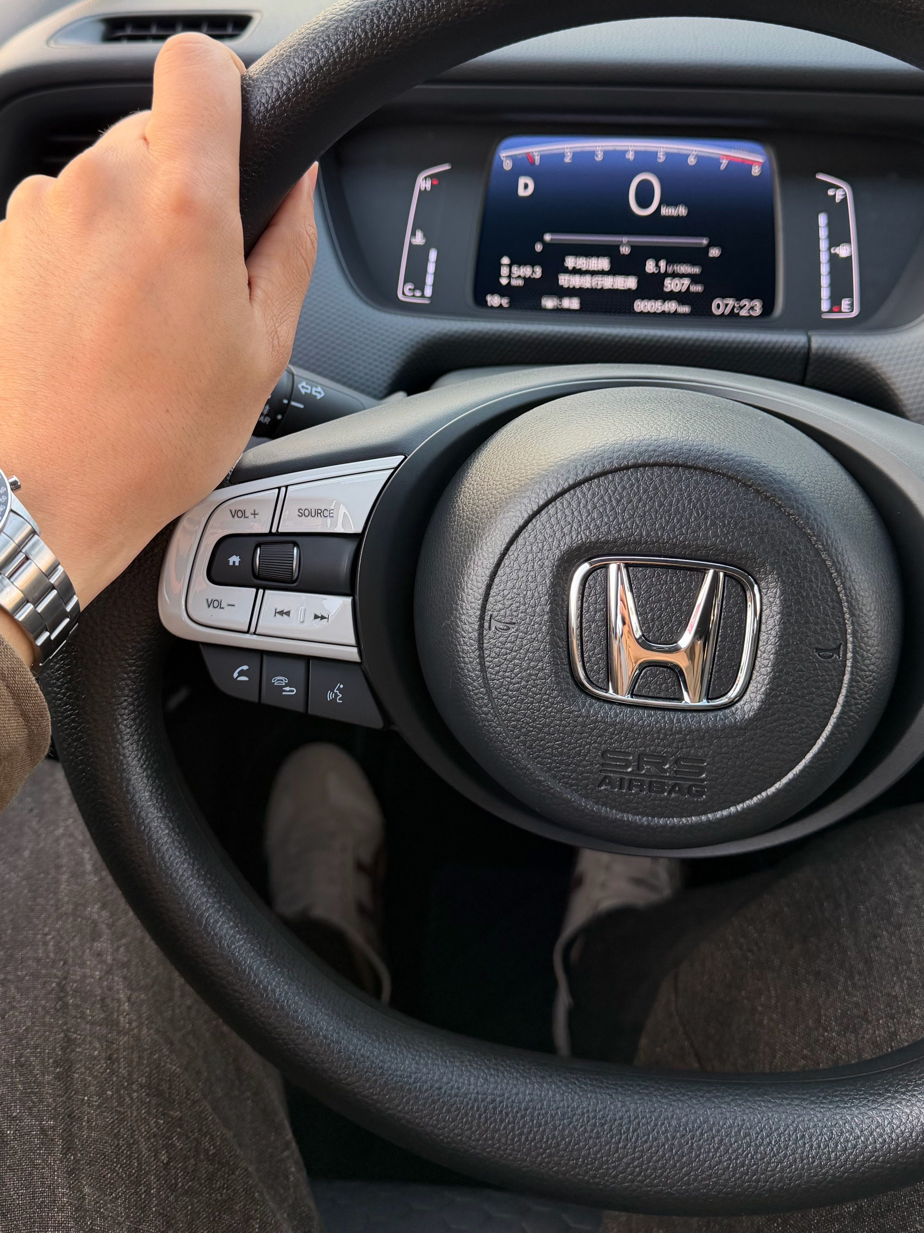 前几年不理解明明自己一堆跑车但每次出来聊事情他都开个飞度现在明白了