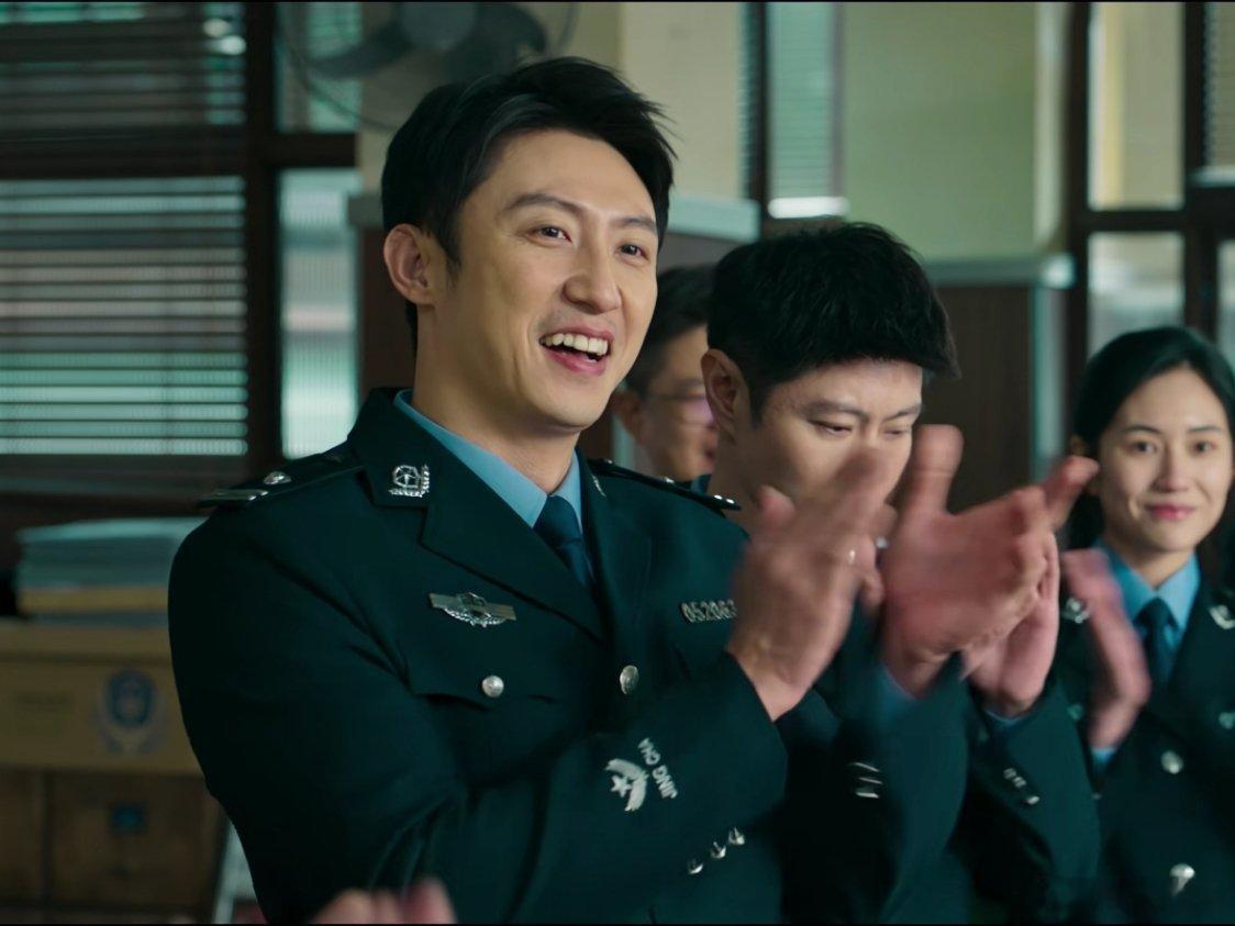 哈哈哈哈哈，秦枫鼓掌VS常征鼓掌。罚罪2黄景瑜秦枫黄景瑜罚罪2黄景瑜常征性格刻