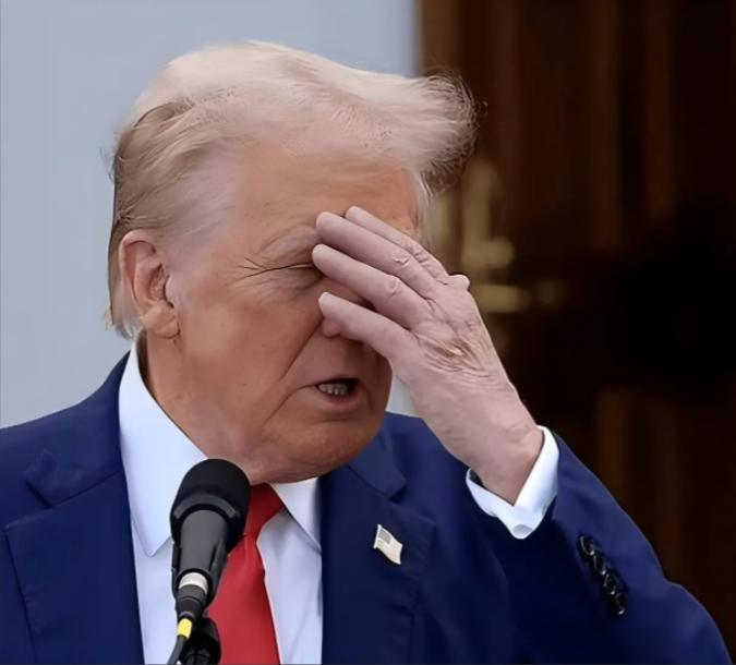 特朗普反应过来了？他突然一改往日态度，直接放狠话，不允许德国和日本再继续加强军事