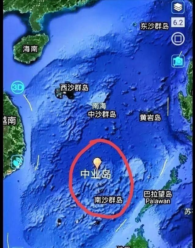 台军丢掉南海“重镇”中业岛，是中国当代海防的最大耻辱！菲高官警告：中国要动手了！