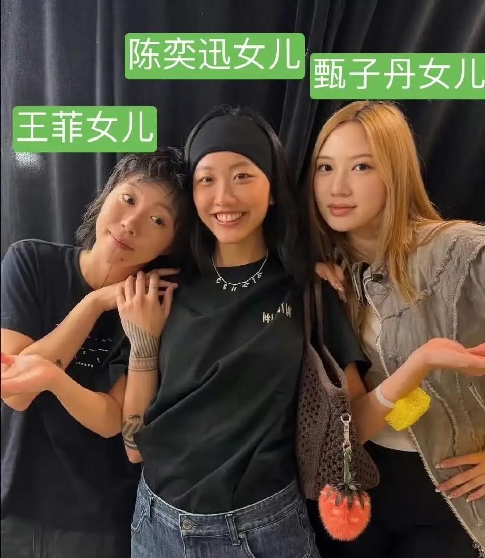 实话最烫嘴。尤其是陈奕迅这样的名人，敢说出来。他说，刚当爸那几年，不适应，甚