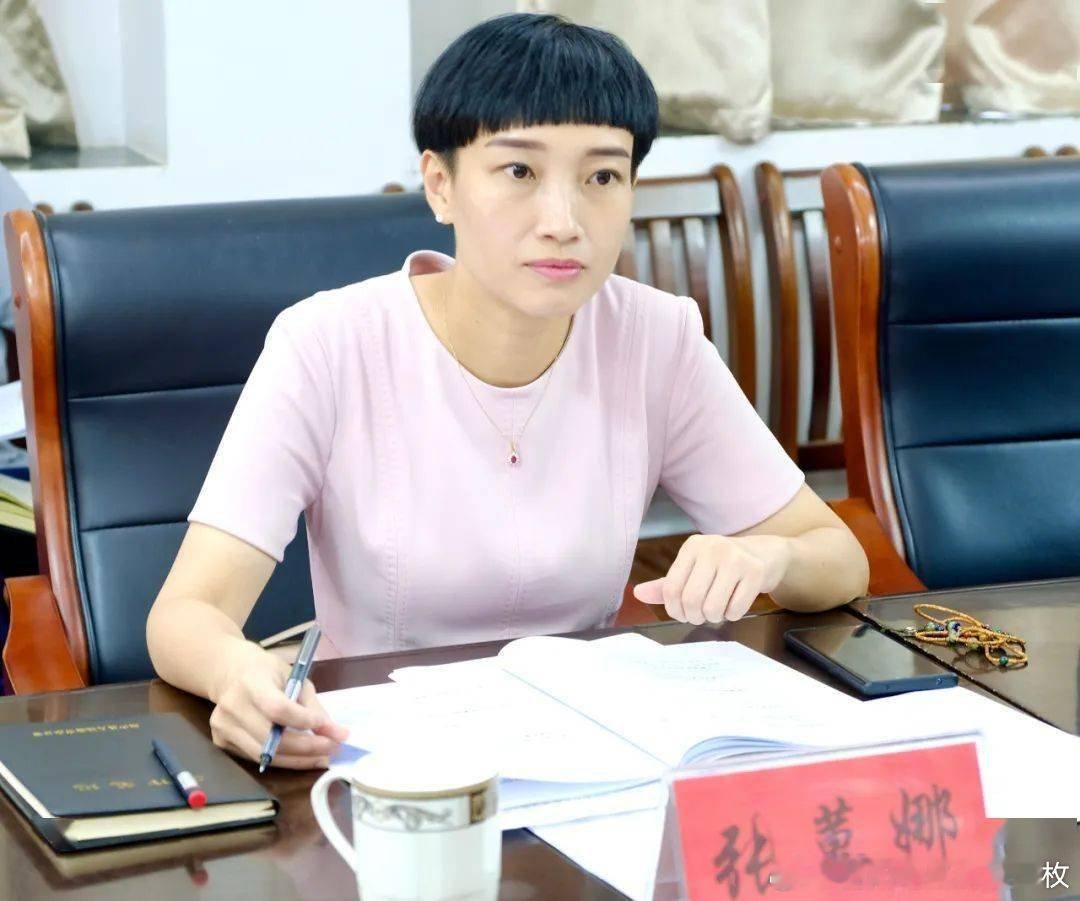 张蕙娜当选杭州市钱塘区区长。