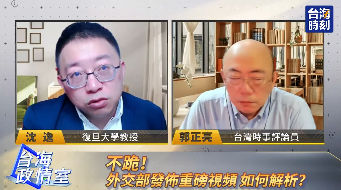 沈逸简直就是我的嘴替他对《不跪》的解释非常简明扼要。《不跪》的目标人群有两类
