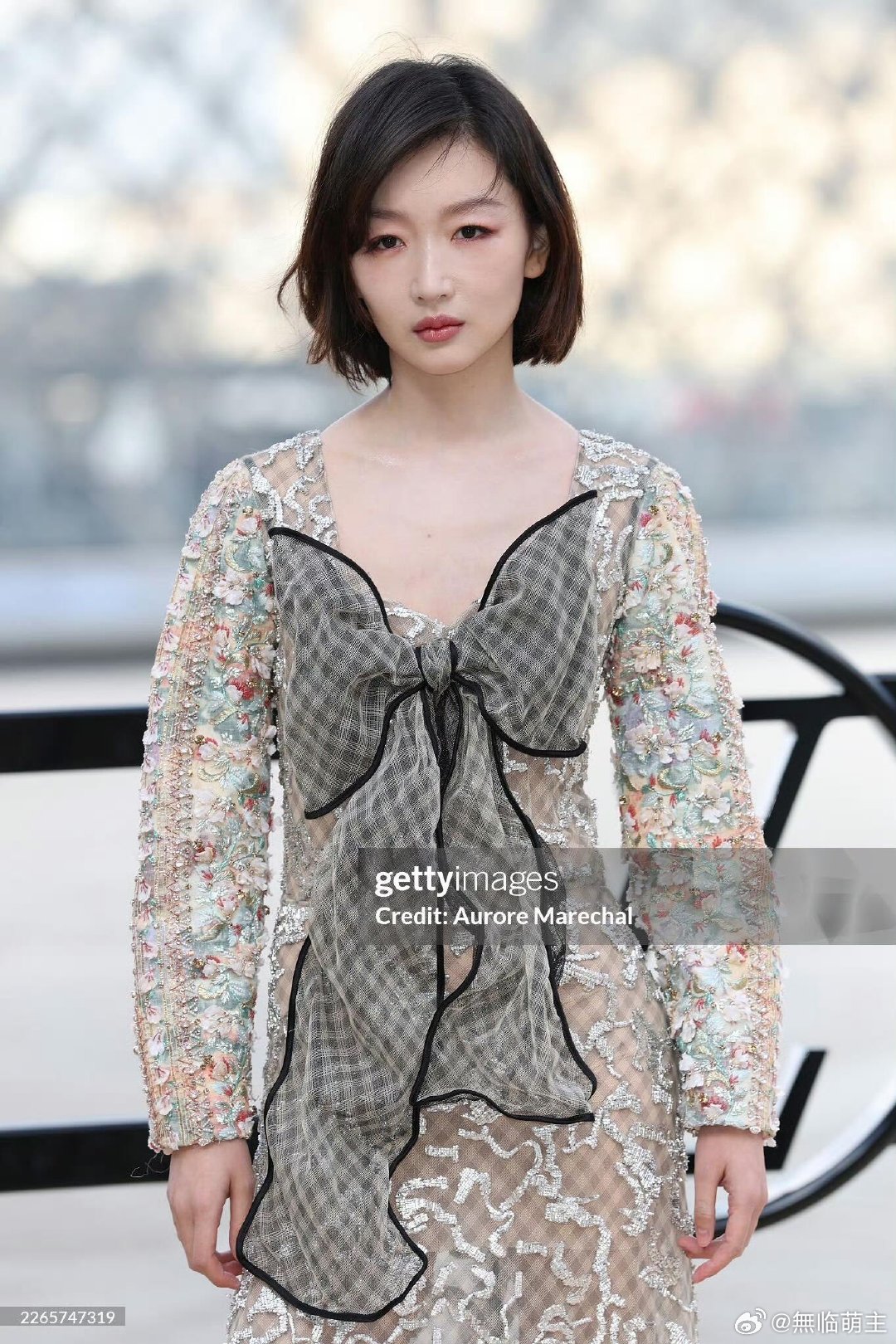 这才是现实里看到的周冬雨