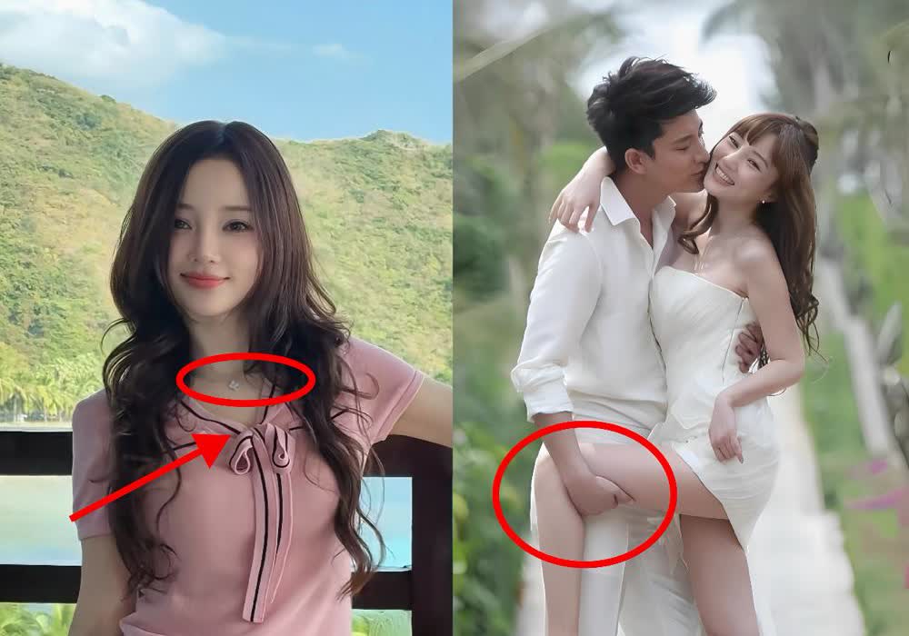 难道她在等贾乃亮？晚上躺床上我问老公：“李小璐长得这么漂亮，咋还不再找个