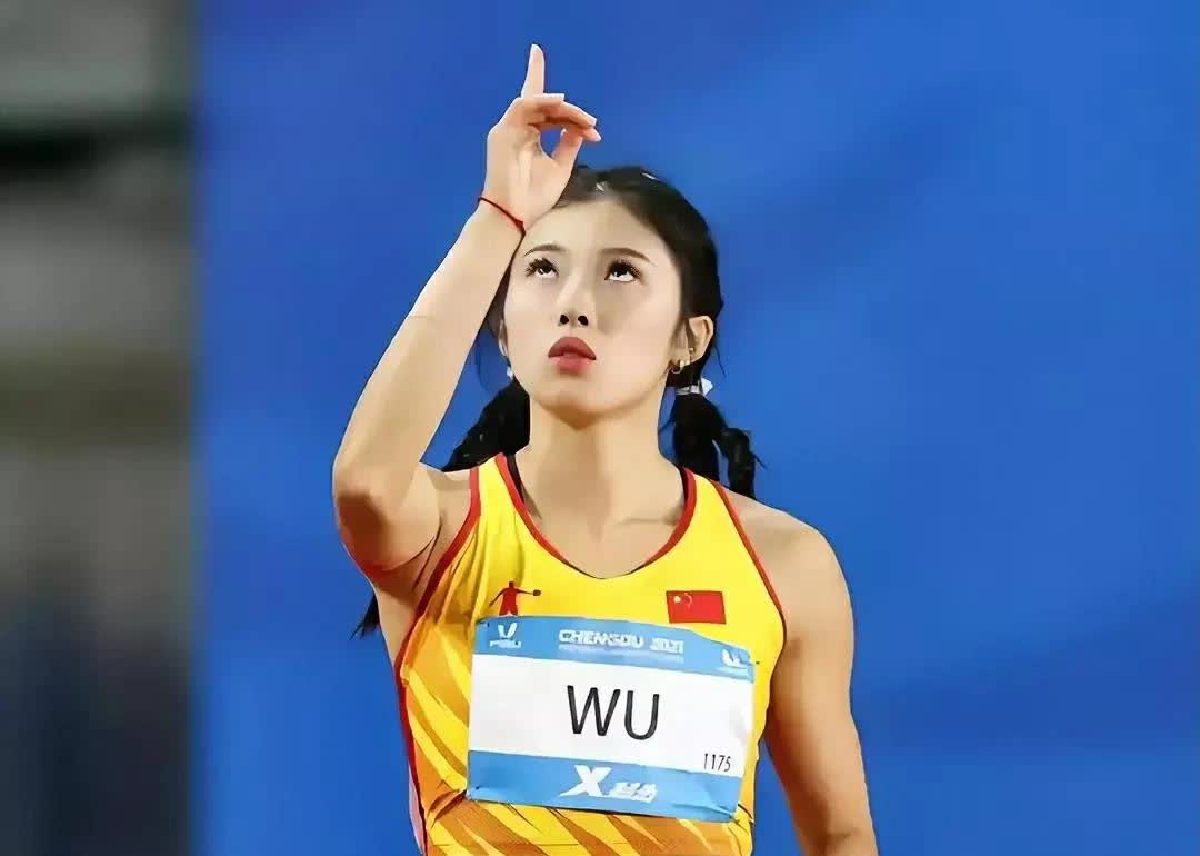 “跨栏女神”吴艳妮一生有6大遗憾！1.从没拿过全运会田径女子100米栏冠