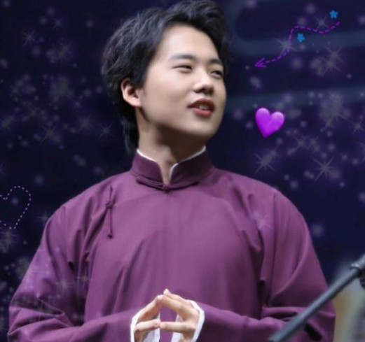 于谦50岁生日时，郭麒麟送给师父一封信：送烟，怕您抽完咳嗽；送酒，怕您喝完上头；