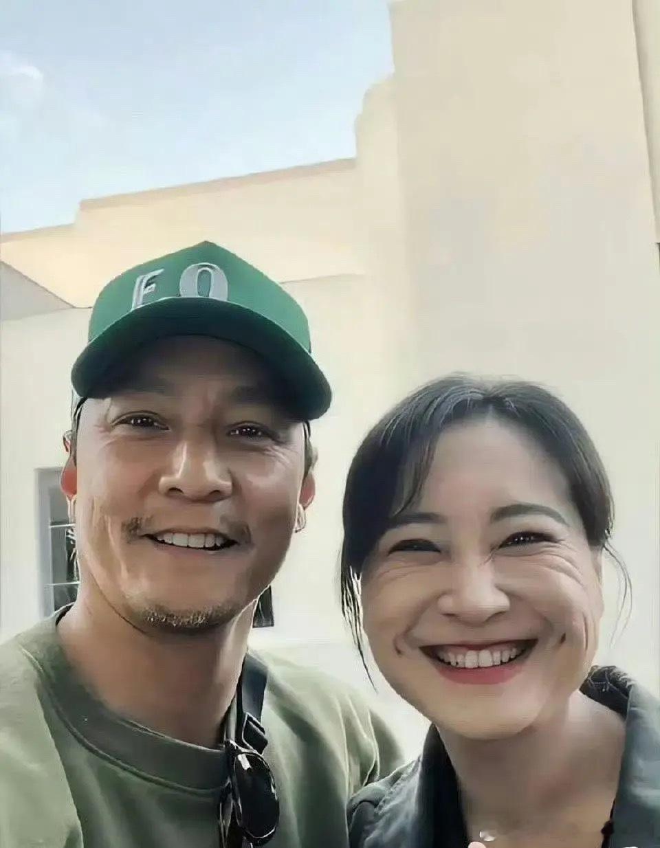吴彦祖的朋友圈VS贾玲的朋友圈​​​