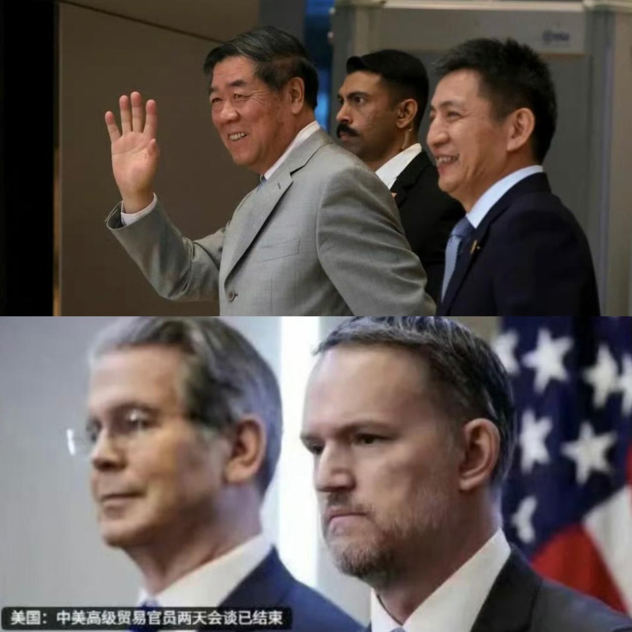 一目了然不言而喻！攻守易形了！“美国没有资格从实力的地位与中国谈话”这句话被印