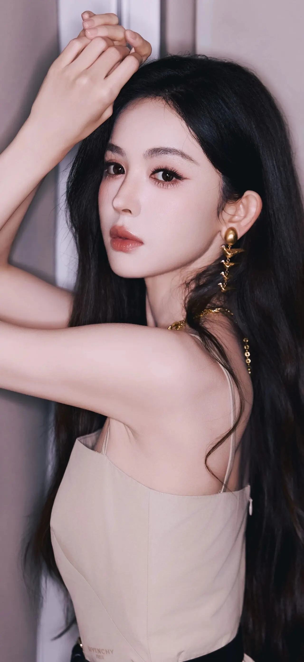娜扎 美出高级感