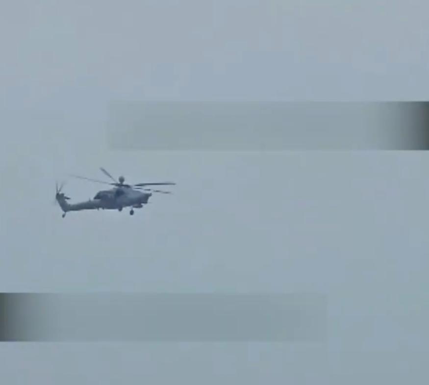 看到这一幕，美国和以色列估计要崩溃了。战争打了一个多月，从一开始，美国就说彻