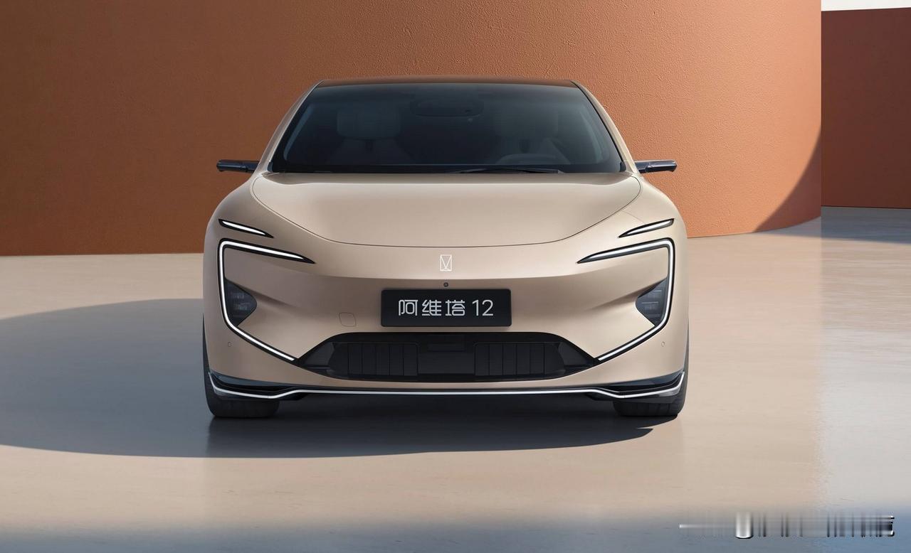 什么？友商单颗激光雷达都没搞明白，阿维塔12居然用了4颗激光雷达！阿维塔12的