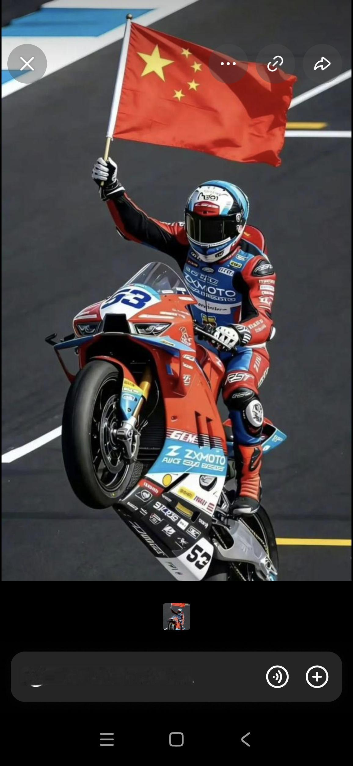 德比斯1分39秒5锁定第一，距离赛季第七冠只差最后一冲🏍️法国马尼库尔杆