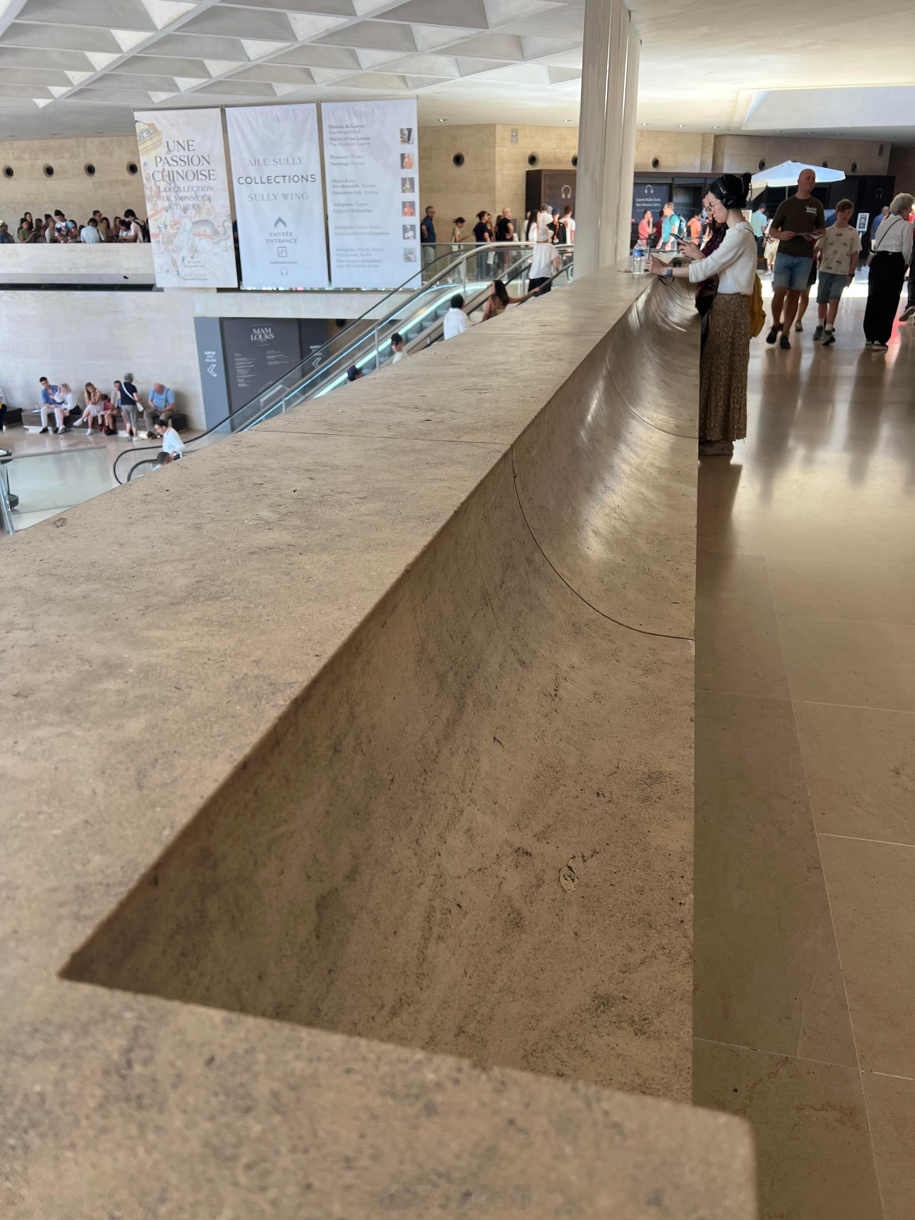 发现了一个很人性化的建筑设计[doge]建筑设计建筑之美​​​