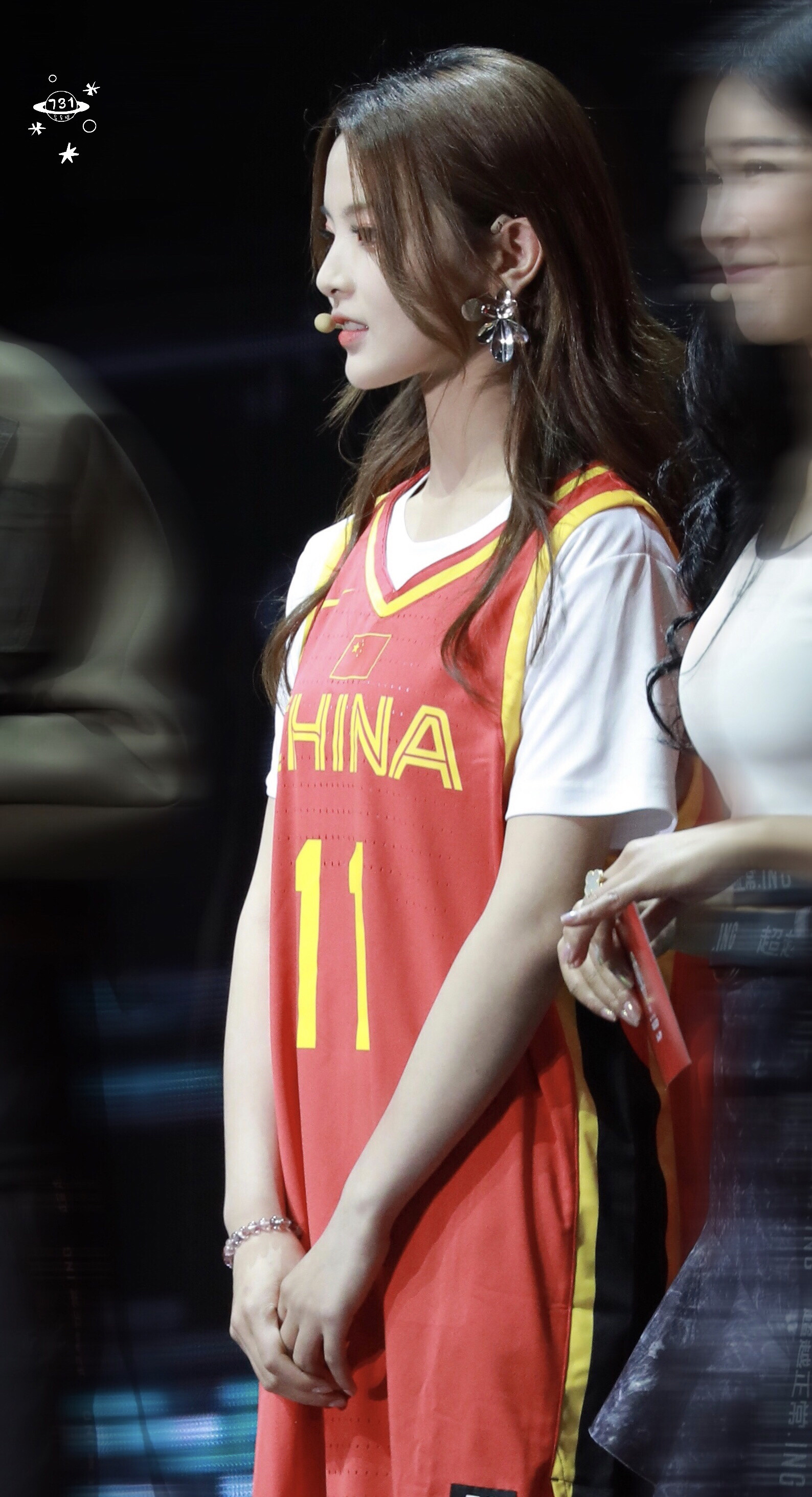 杨超越你最爱的杨超越神图杨超越神图Day9带杨超越周边打卡