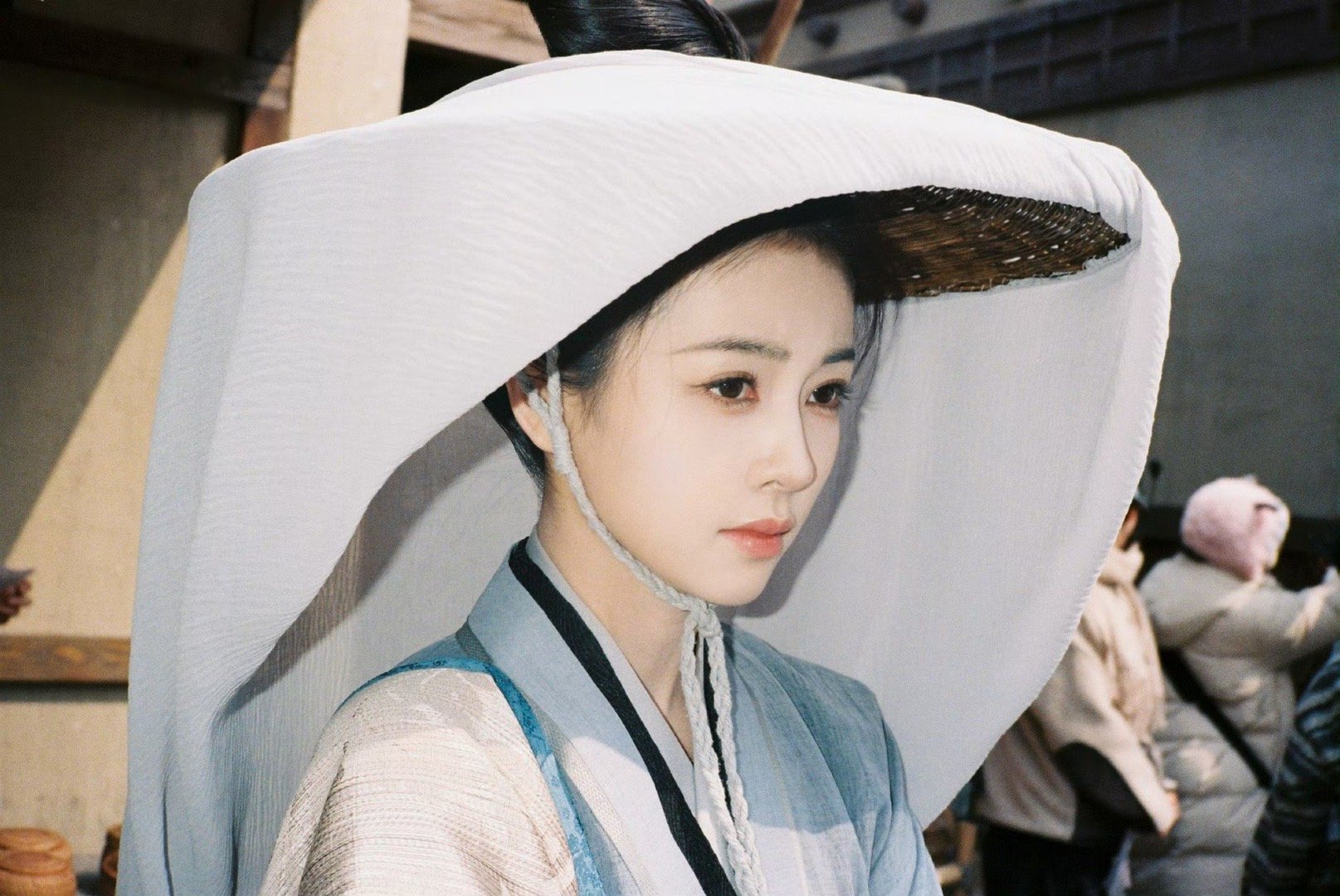 呵呵被白鹿限制发博了哈哈哈哈哈哈既然这样能申请加入共享吗