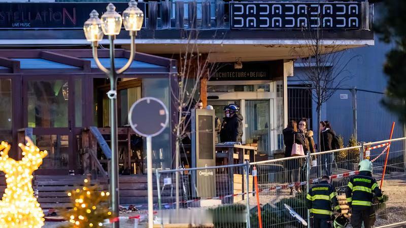 瑞士医院被烧伤患者淹没，瓦莱州医疗系统超负荷运转，以医疗系统发达著称的瑞士应