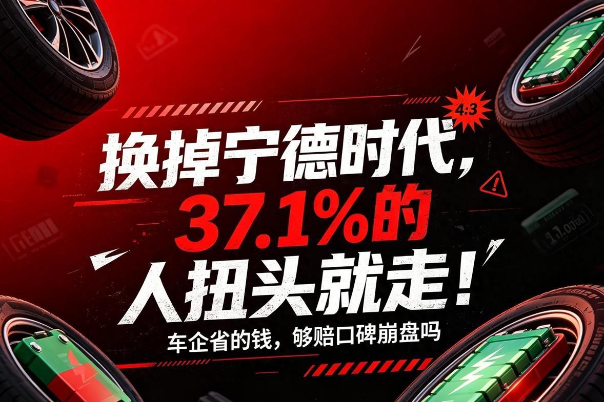 不会盲目优先选择宁德时代电池。它装车基数大，稳定性和安全表现经过大量市场验证，配