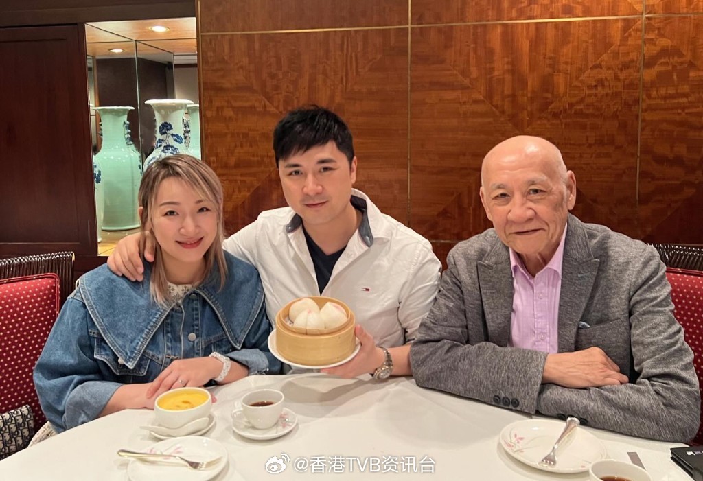 李泳豪终找到亡母施明骨灰感谢善心人士协助今早完成安放李家鼎终于可以拜祭松一口