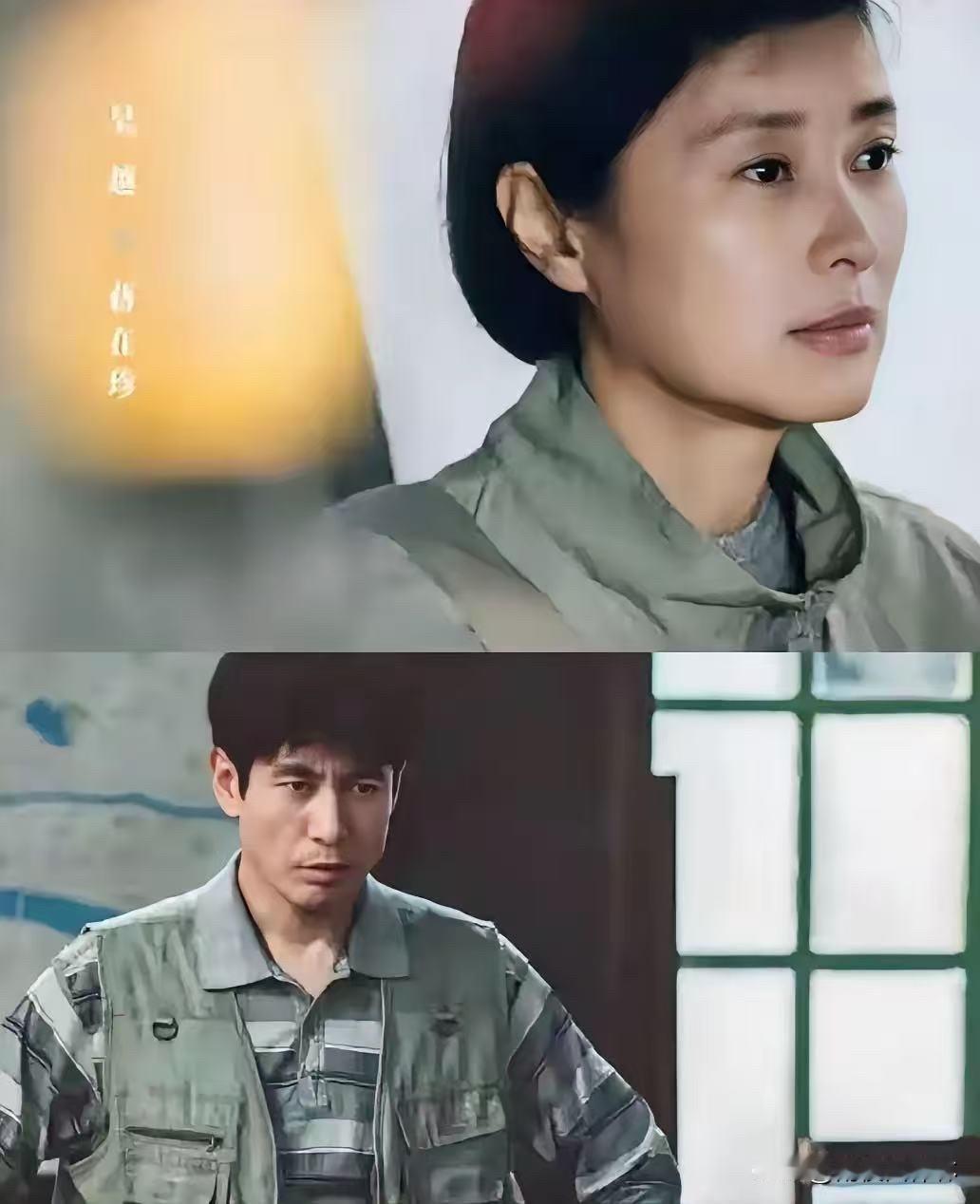 明晚七点半央八要上的这部《交锋》，我翻了翻演员表，直接倒吸一口凉气，这哪是