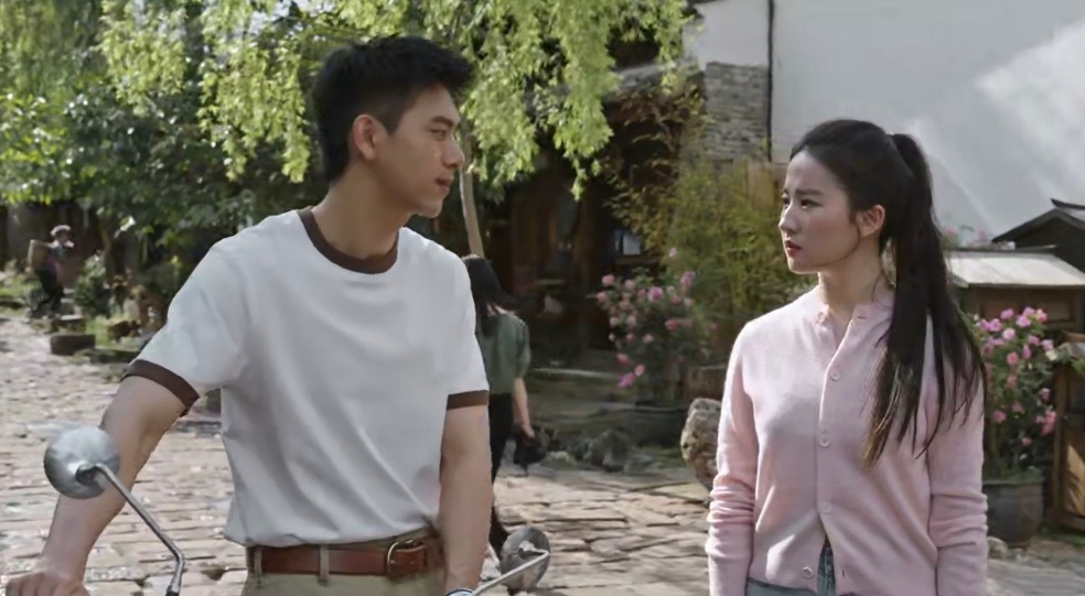 去有风的地方或将拍第二季第一季看的挺爽，如果第二季还是他俩，那投资方可太讲究了。