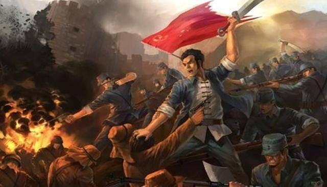 1931年身负重伤的红军王范堂被国军错认成″剿匪勇士″救起，让他入读中央军校。