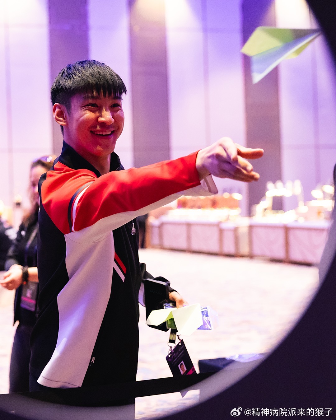 2025WTT澳门冠军赛球员欢迎晚宴晚餐在欢声笑语中享用！😂🎉​​​