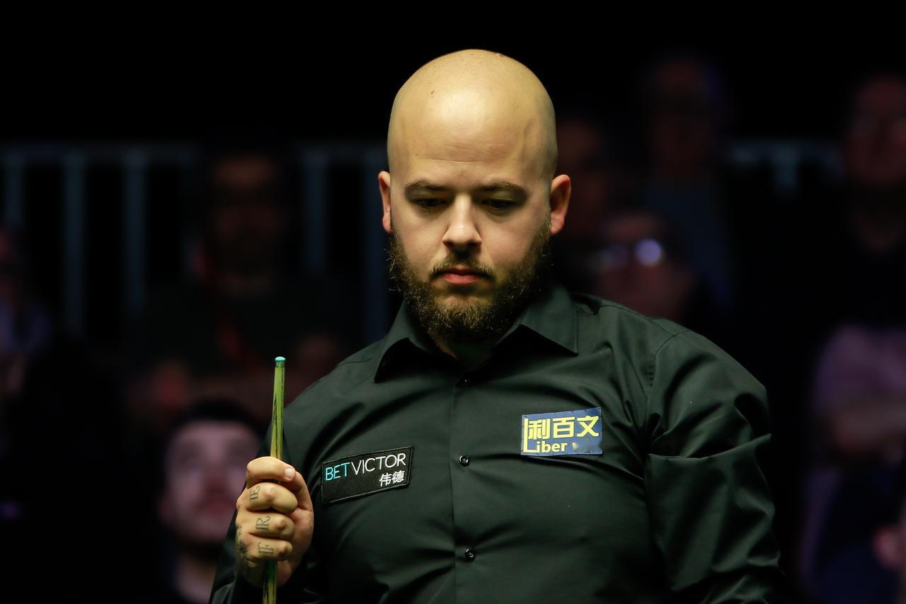 卢卡·布雷切尔到底是个什么鬼？在今年斯诺克世锦赛资格赛开打前，卢卡·布雷切尔一句