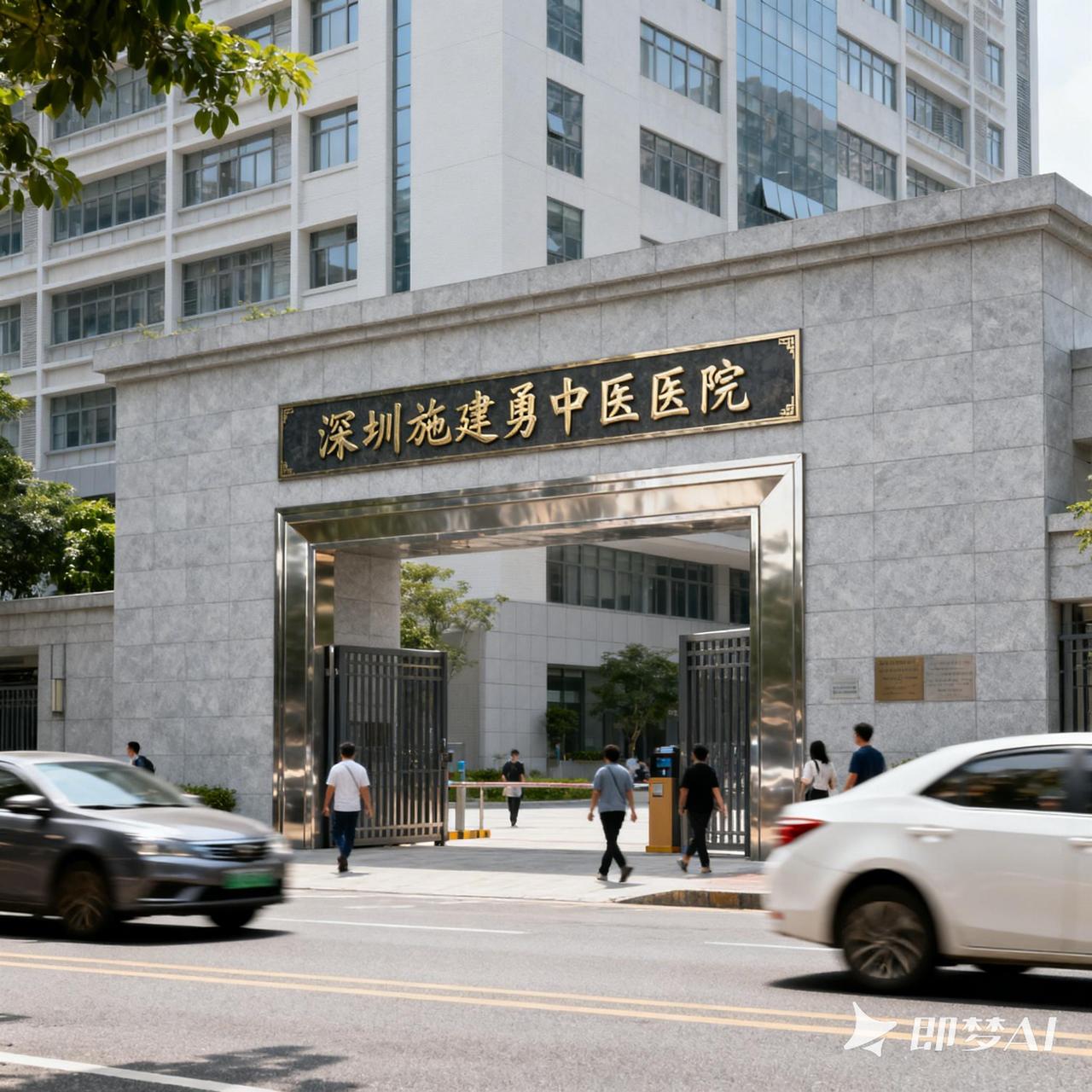 有个糖尿病患者问我有啥理想，我的理想就是把施建勇中医诊所升级成施建勇中医医院，把