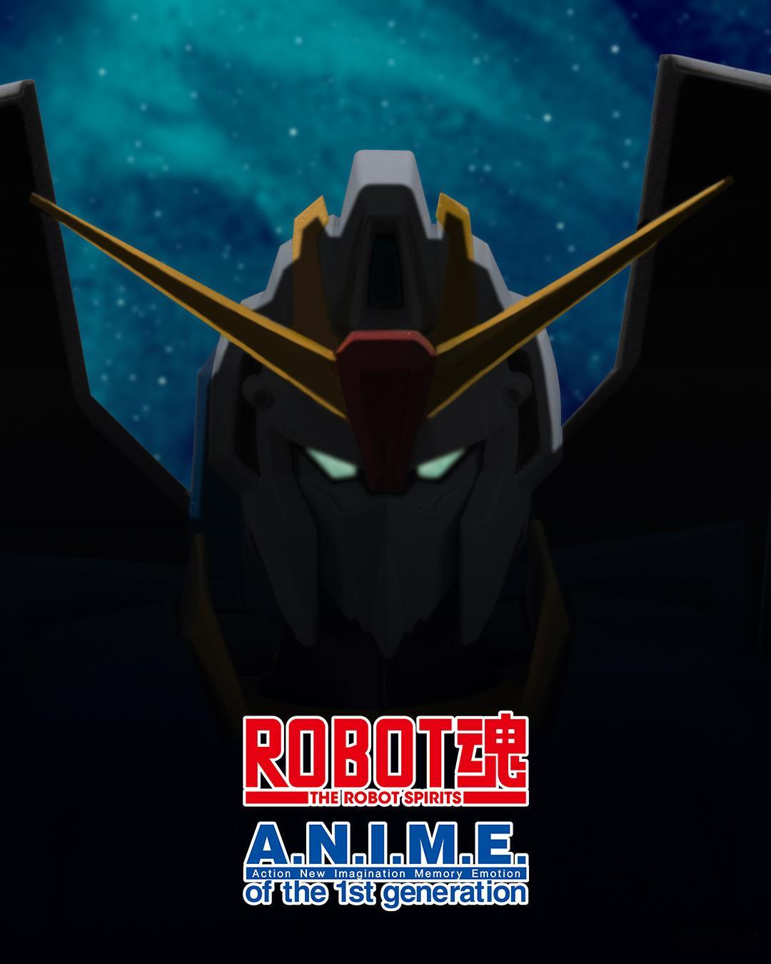 ROBOT魂ver.A.N.I.M.E.「机动战士Z高达」系列新作近日公开高